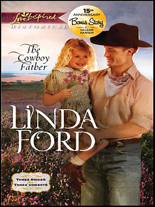 Cover image for The Cowboy Father